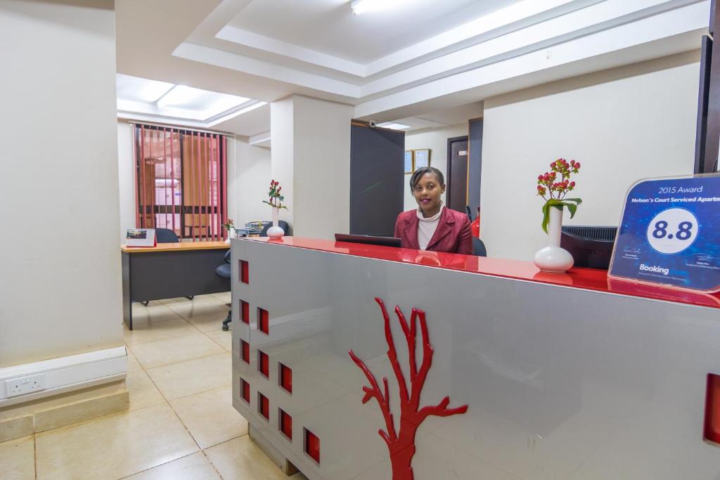 Nelsons Court Serviced Apartments photo