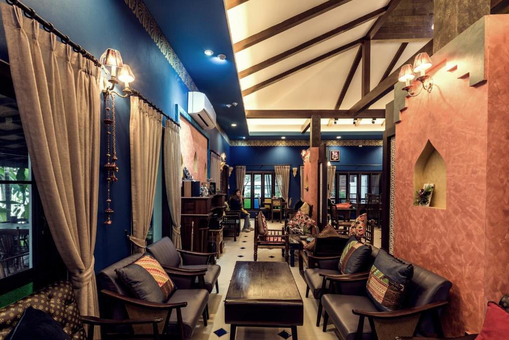 บริการและสิ่งอำนวยความสะดวก