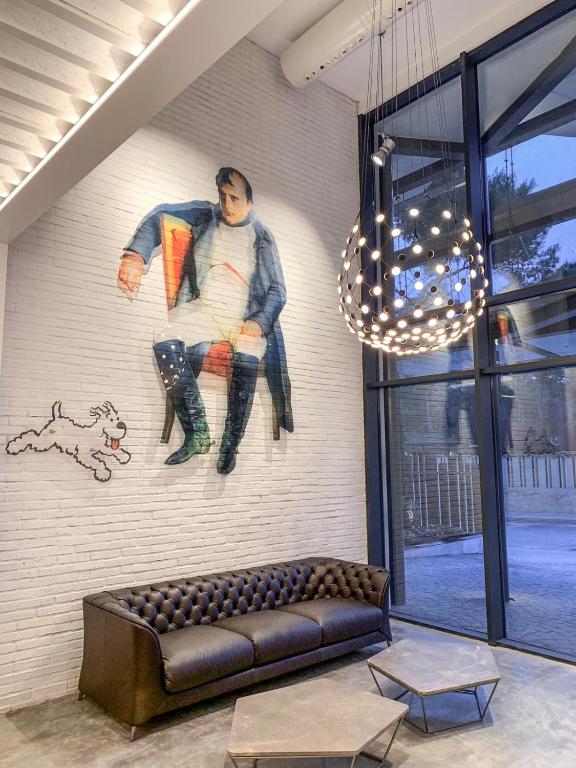 フロント・ロビー