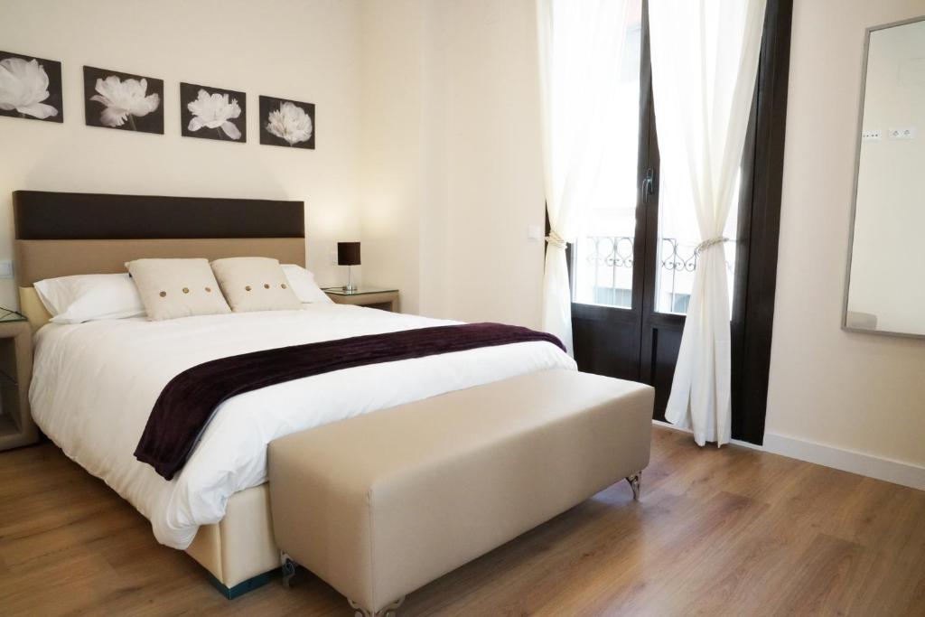 APARTAMENTOS RELOJ DE BERGERÓN - 2
