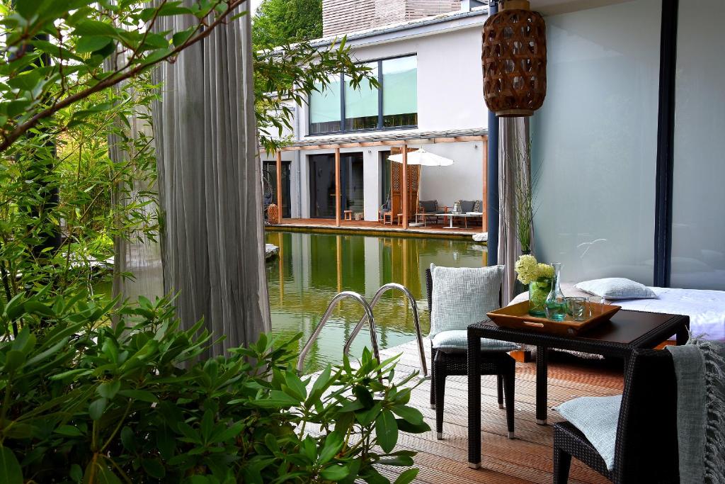 Wellnessgarten-Hotel photo