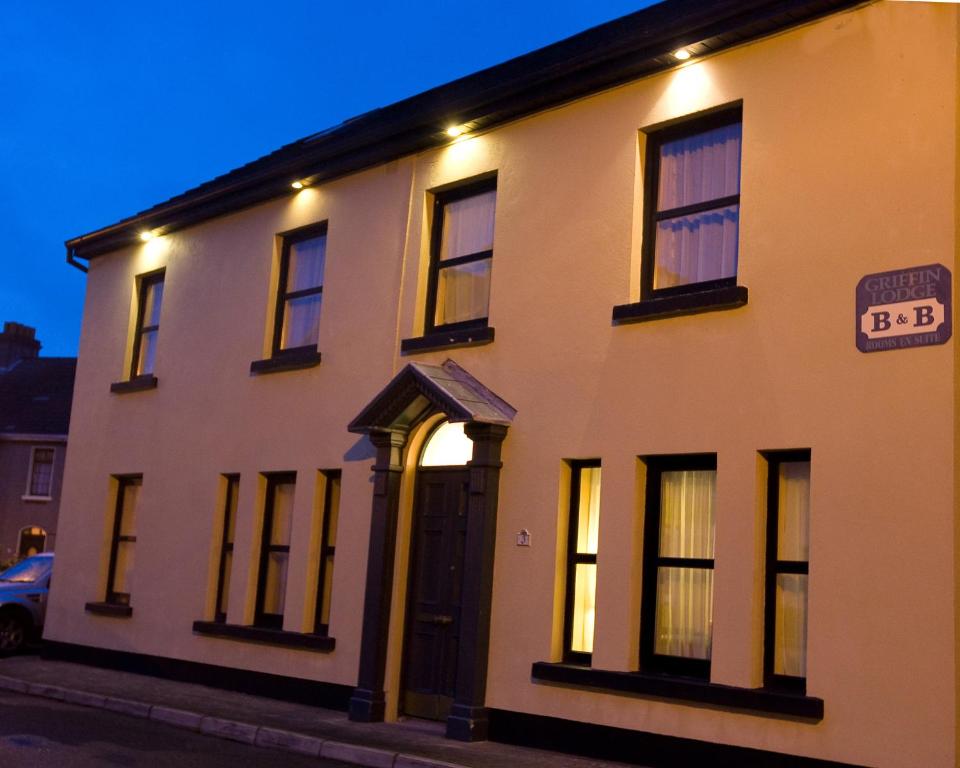 Griffin Lodge Guesthouse — Hotel in Galway