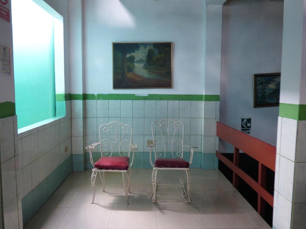 Hotel Aloe Uka photo