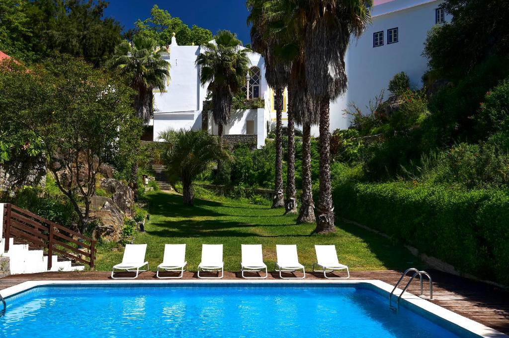 Villa Termal Monchique - Hotel Central - by Unlock Hotels photo