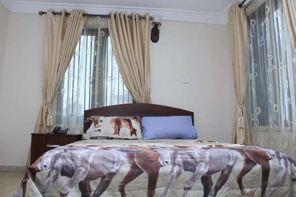 SSCFG APTMS & SUITES - SAMMY's PLACE 전경