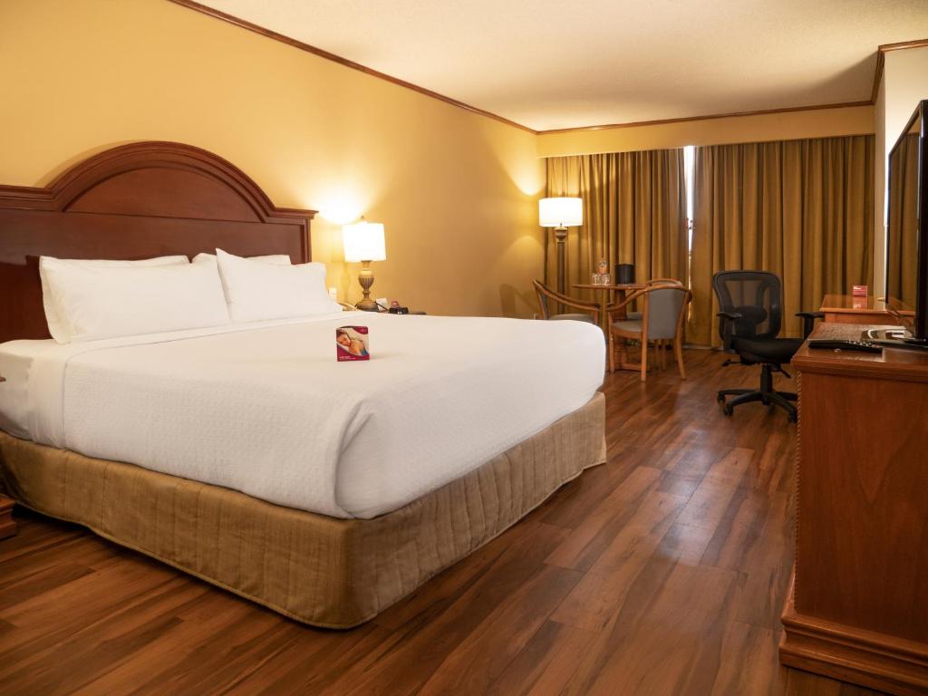 Crowne Plaza Hotel Monterrey by IHG - 4