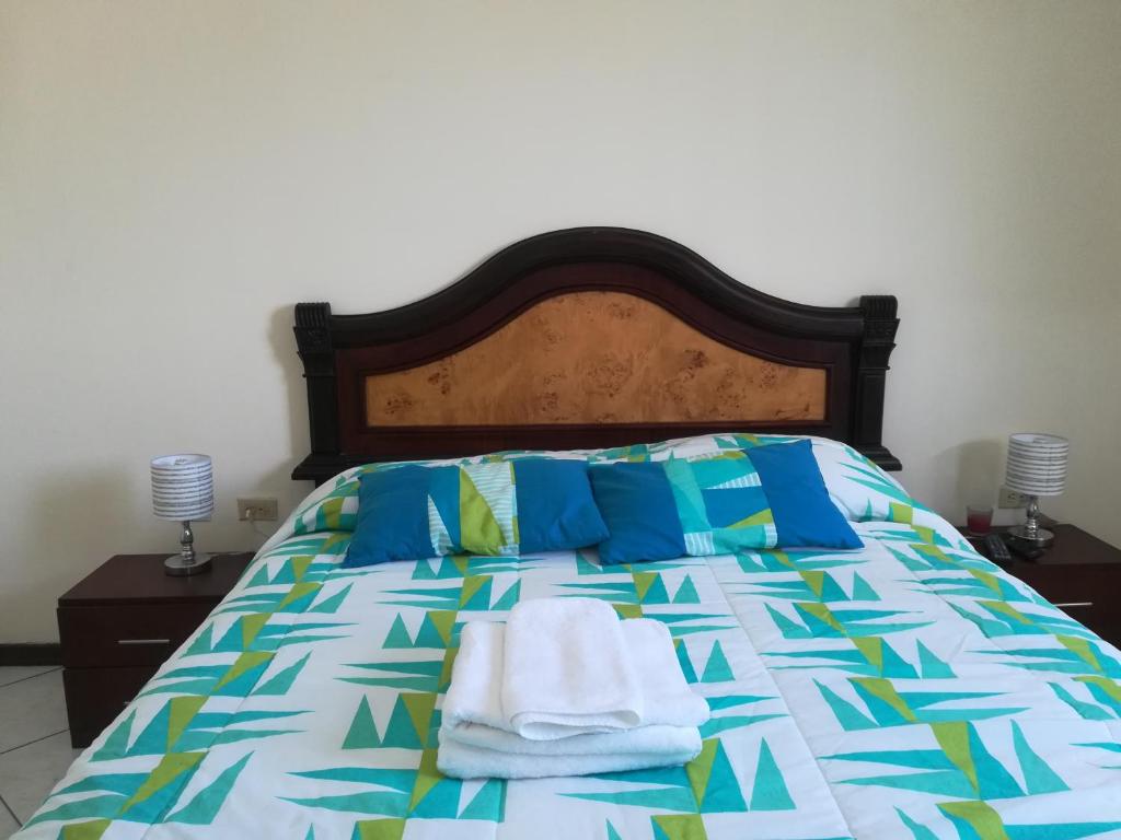 Alojamiento Verdi, Entre Rios,Guayaquil, Ecuador — Hotel in Samborondon