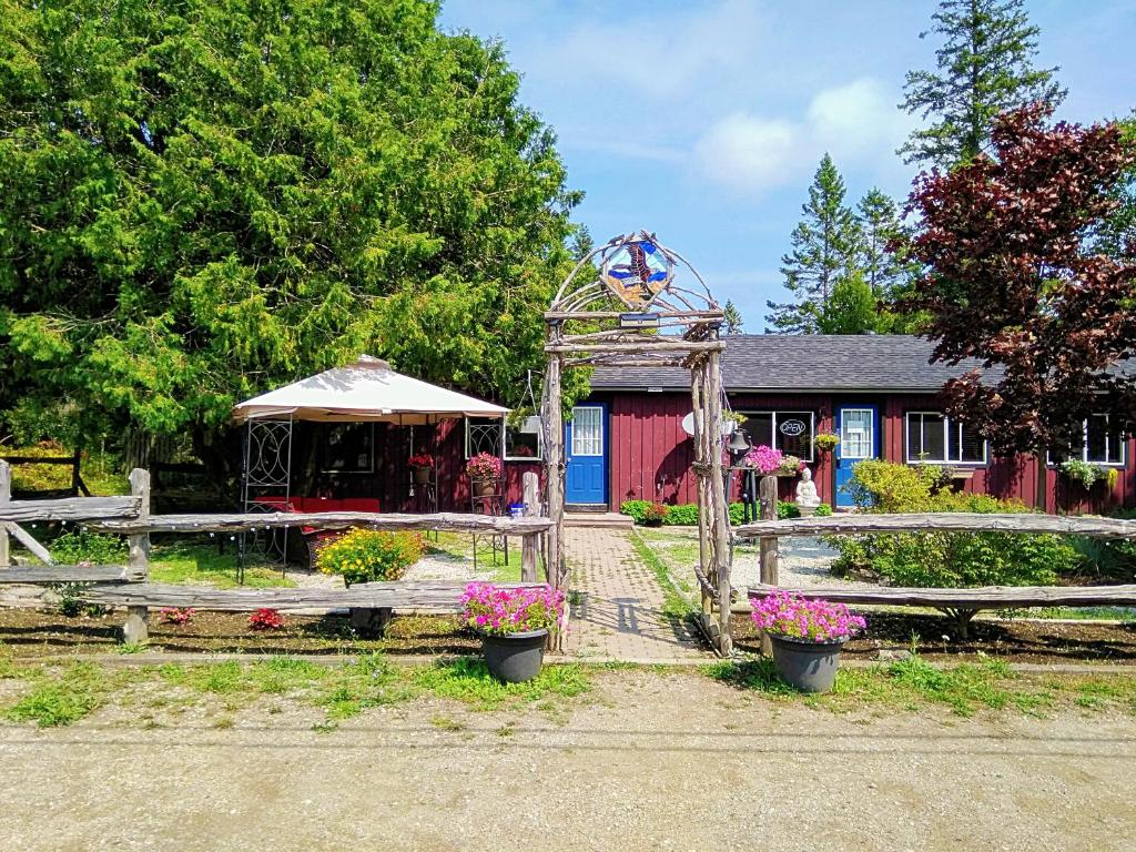 New Buddha Bing Unique Experience Cottage and Cabins photo