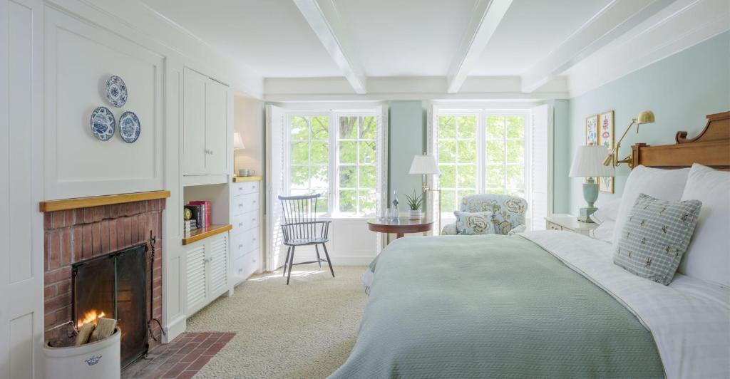 Woodstock Inn & Resort 호텔 이미지 1