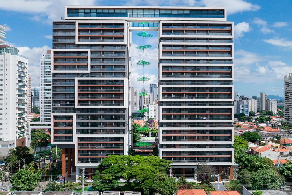 Magníficos Ap Luxo - 43mts e 63mts, 1 ou 2 Qtos