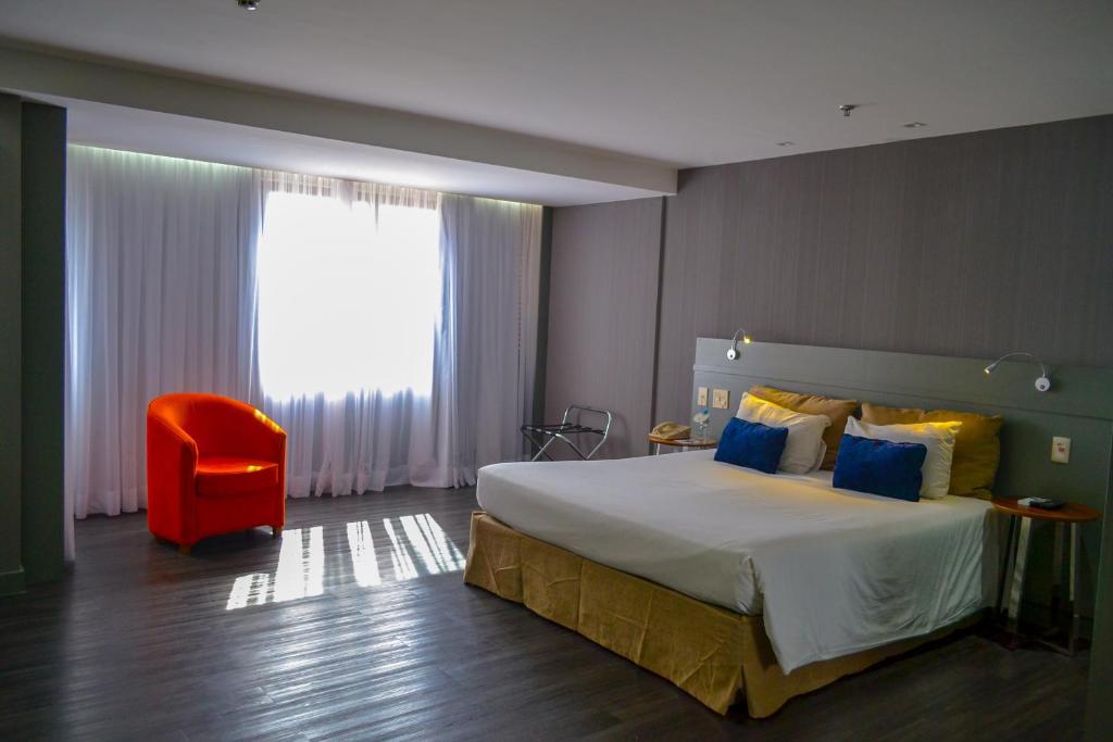 Grand Mercure Brasilia Eixo Monumental photo