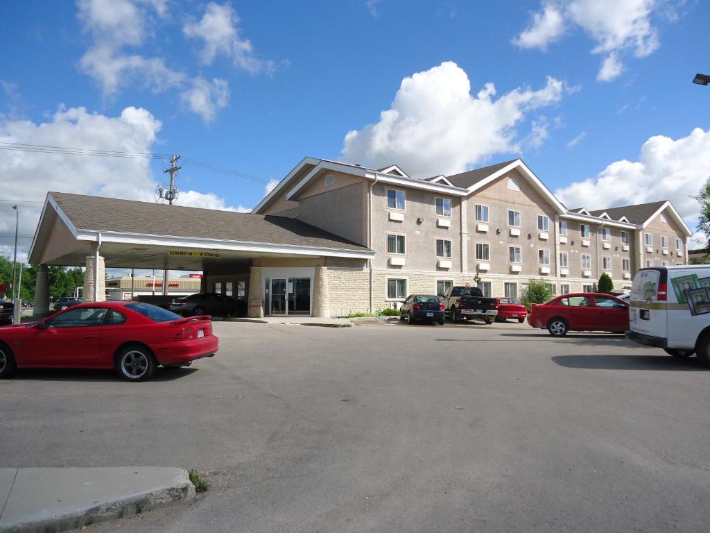 Super 8 By Wyndham Winnipeg West Photo 36