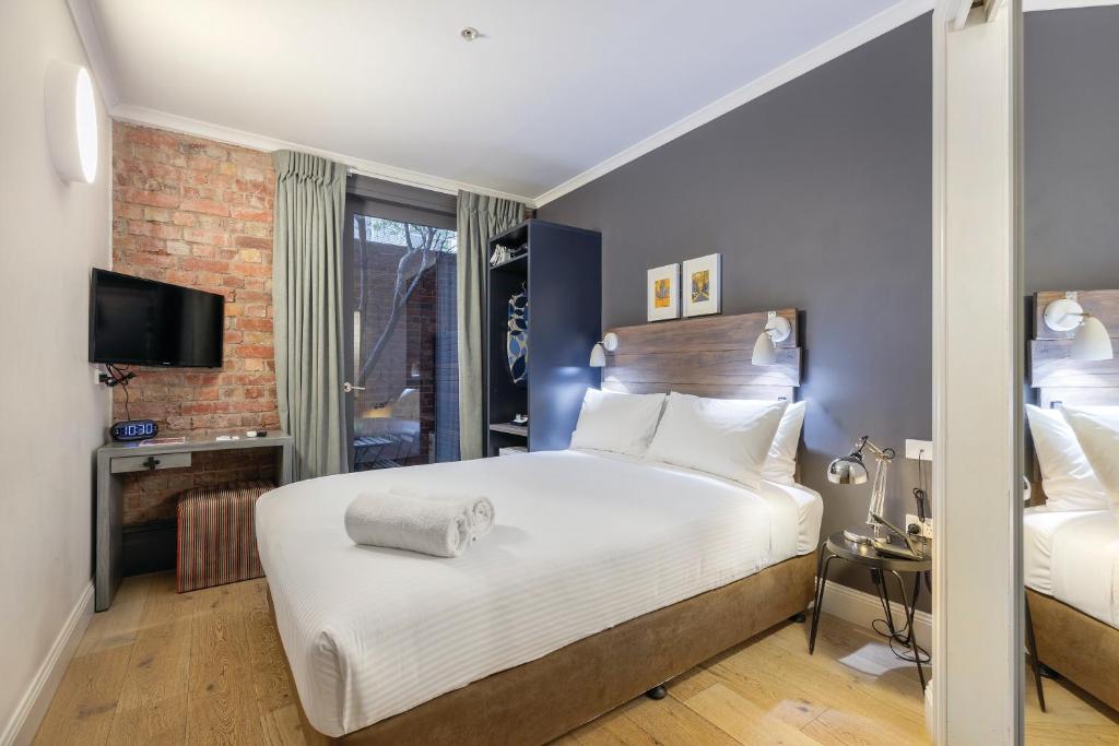 ベストウェスタン メルボルン シティ (Best Western Melbourne City)