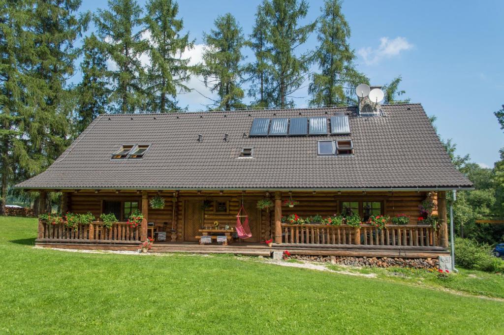 Penzion-Ranc u Trapera, Hrabušice