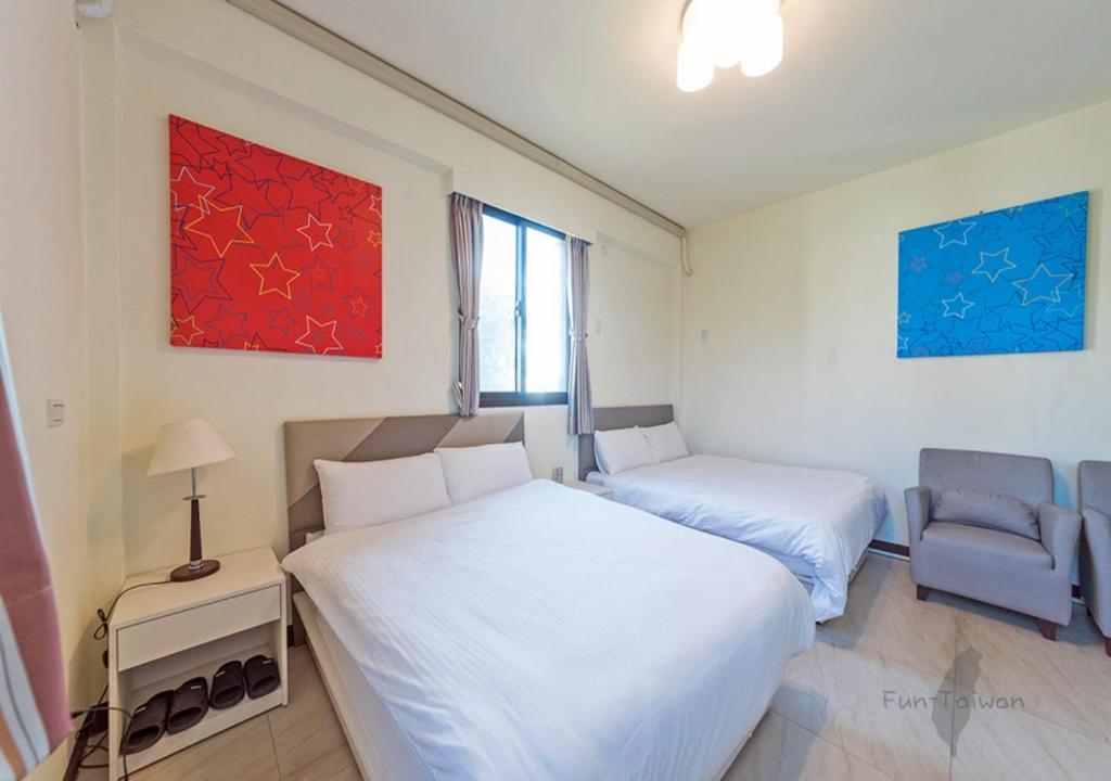 Kinmen Line In Bed and Breakfast photo