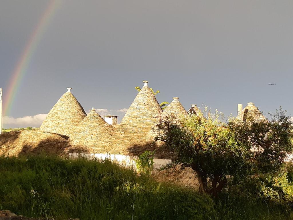 Alberobello Casa Vacanze - Pathos tra i Trulli - 4