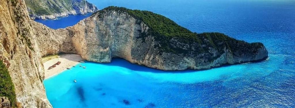 Zante Lagos holiday homes Treehouse and Villa photo