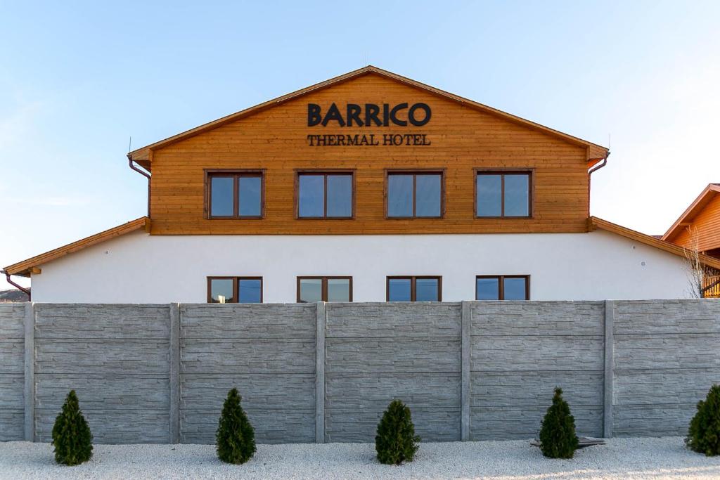 Barrico Thermal Hotel photo