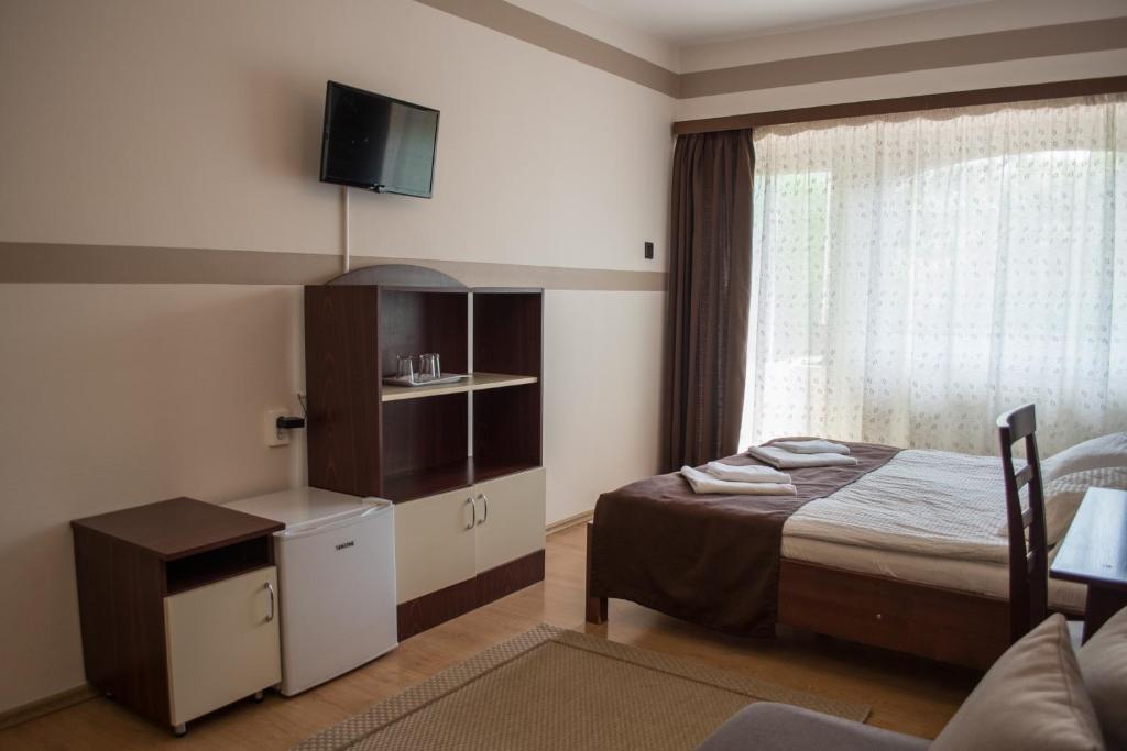 Queen Room with Balcony