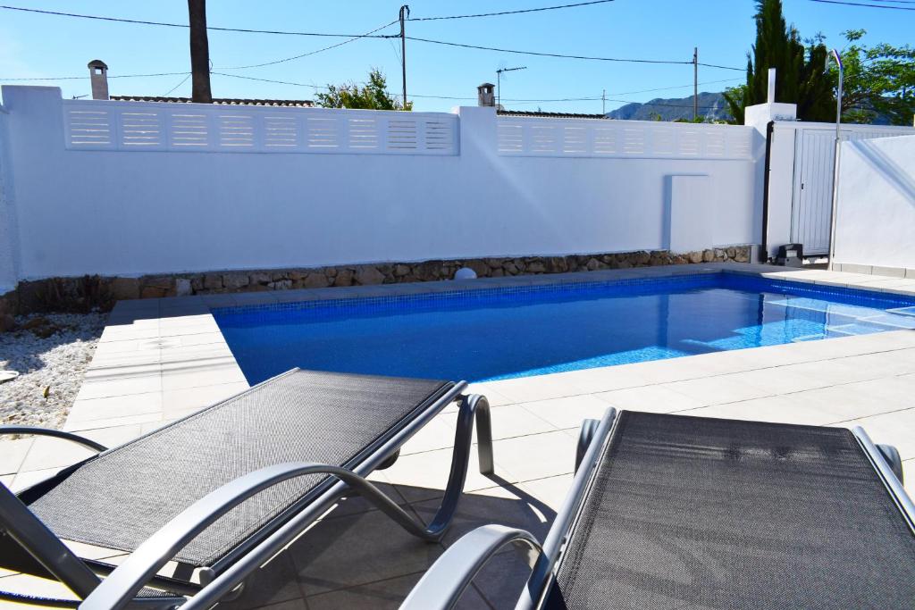 Anacasa Villa Bacalla Piscina Privada Les Marines CH3200 - 2