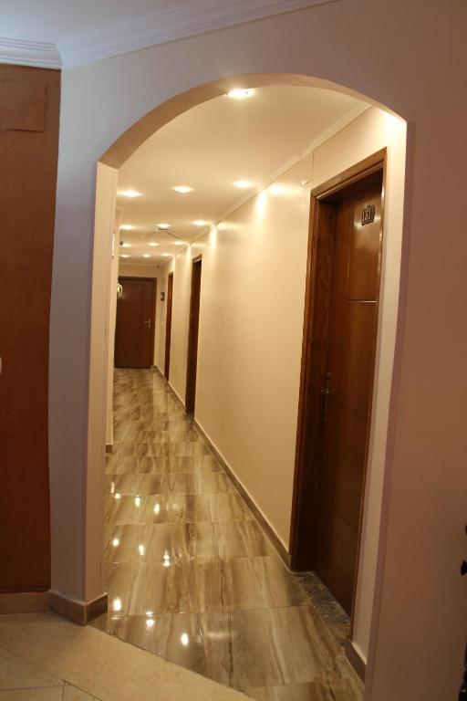 Osiris Hotel Cairo photo