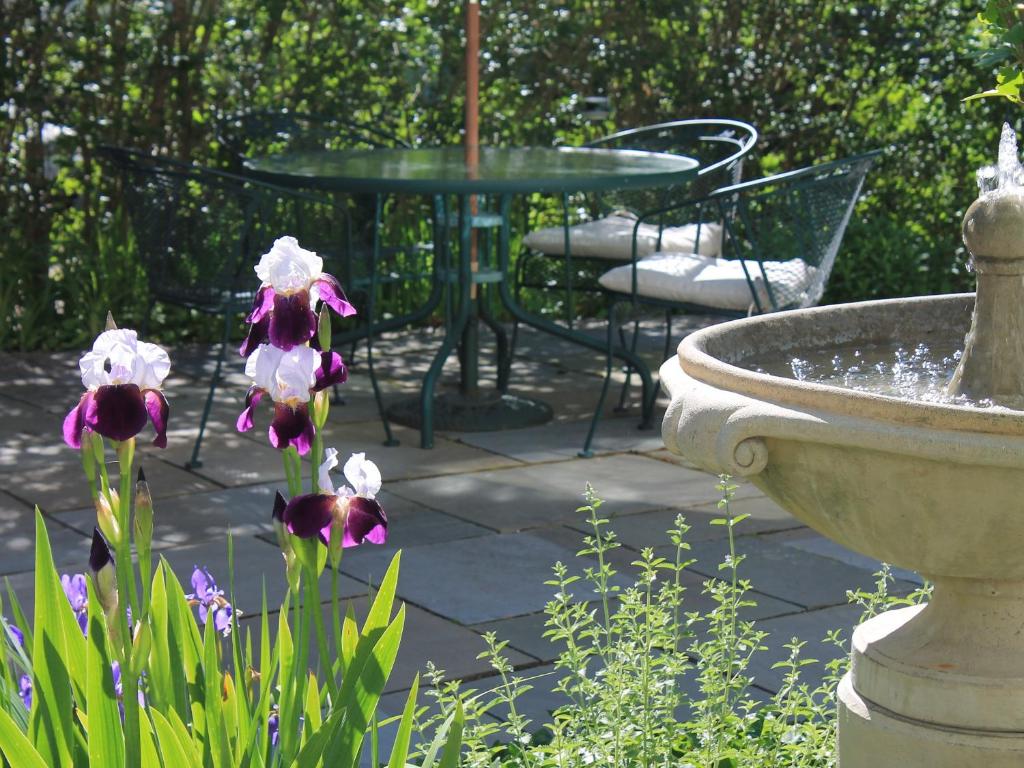 Beech Tree Bed & Breakfast 外観