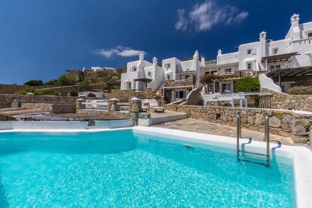 Seablue Villas — Hotel in Mykonos