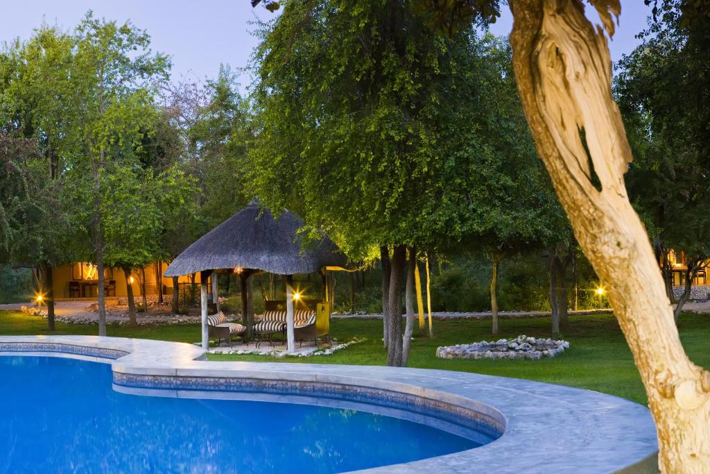 Mushara Lodge photo
