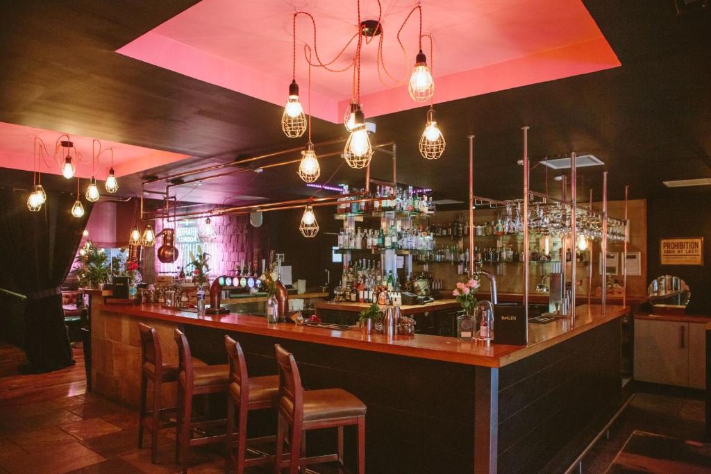 Bar/lounge