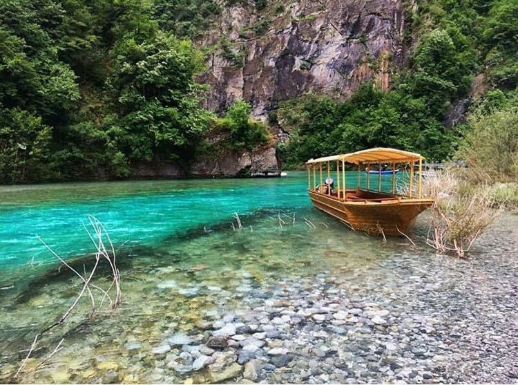 Blini-Park Guesthouse — Hotel in Velipoje