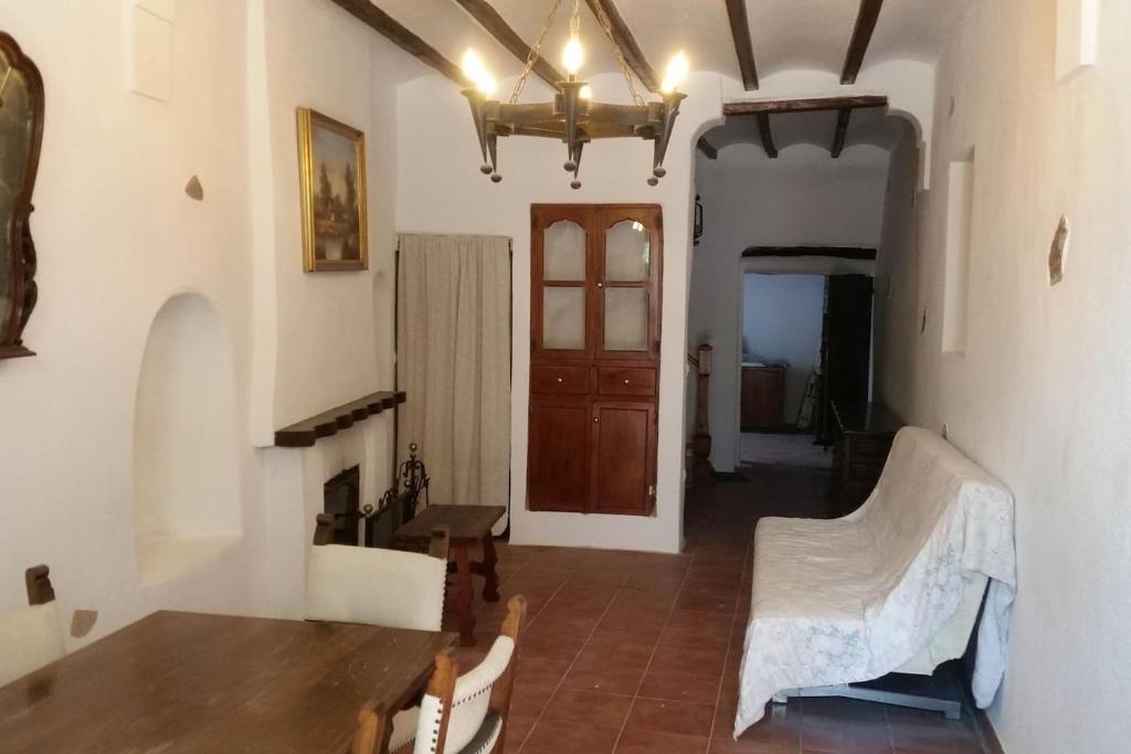 Gemütliches Altstadthaus am Kirchplatz in Calpe - 4