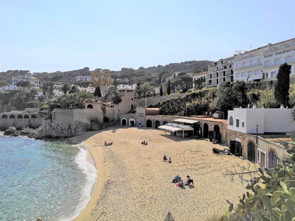 Apartamento frente al mar en la mejor ubicación de Calella - 4