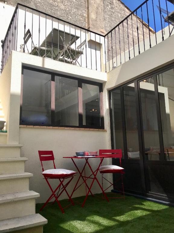 Ô 36 Rempart Sud B&B - 2