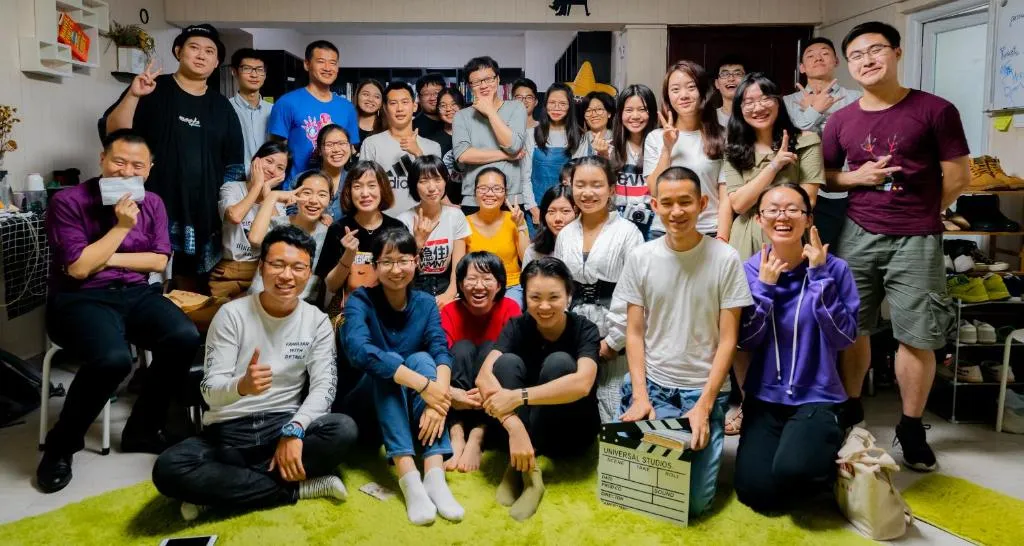 Youth Space，位于广州的酒店