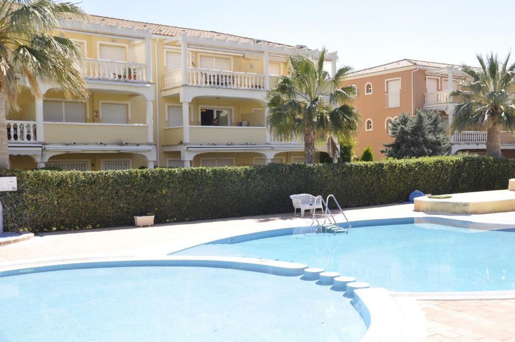 Estrella Blanca II, 2 dormitorios, by Bookindenia - 1