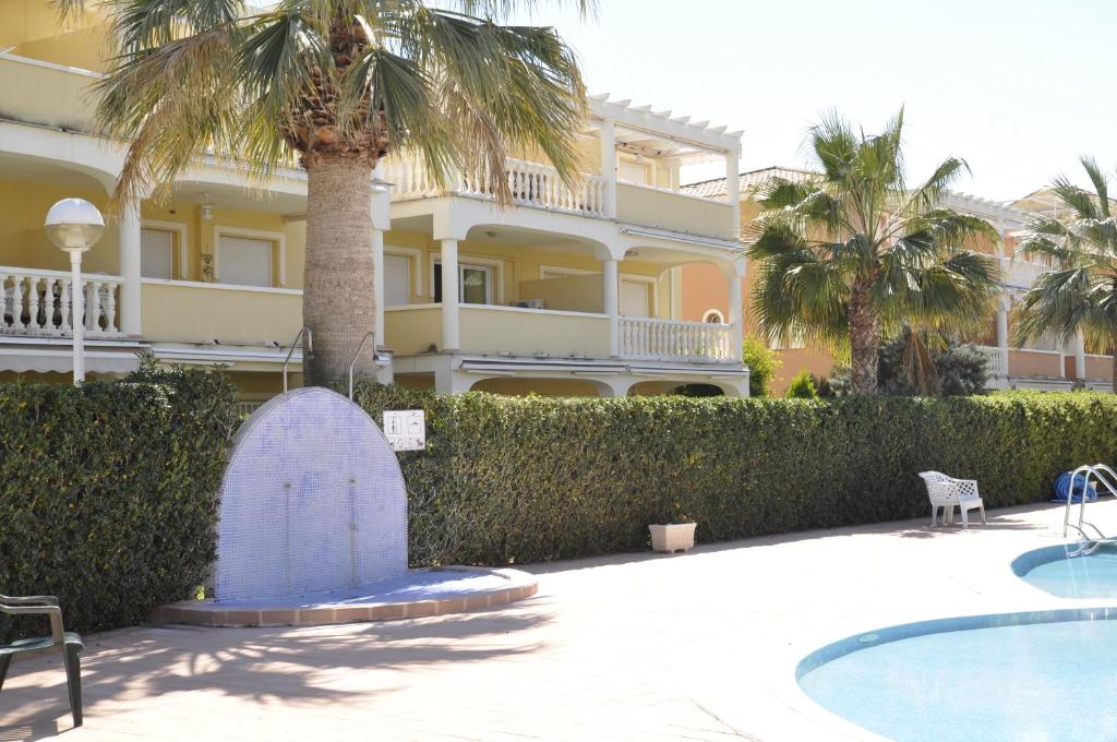 Estrella Blanca II, 2 dormitorios, by Bookindenia - 3