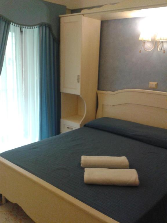 Doppelzimmer mit Stadtblick