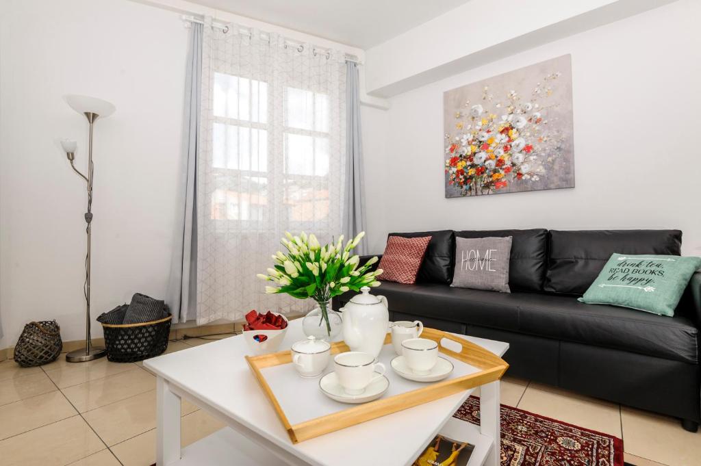 Bella Vita Upscale Residence - Premium City Center & Free Private Parking, Šibenik