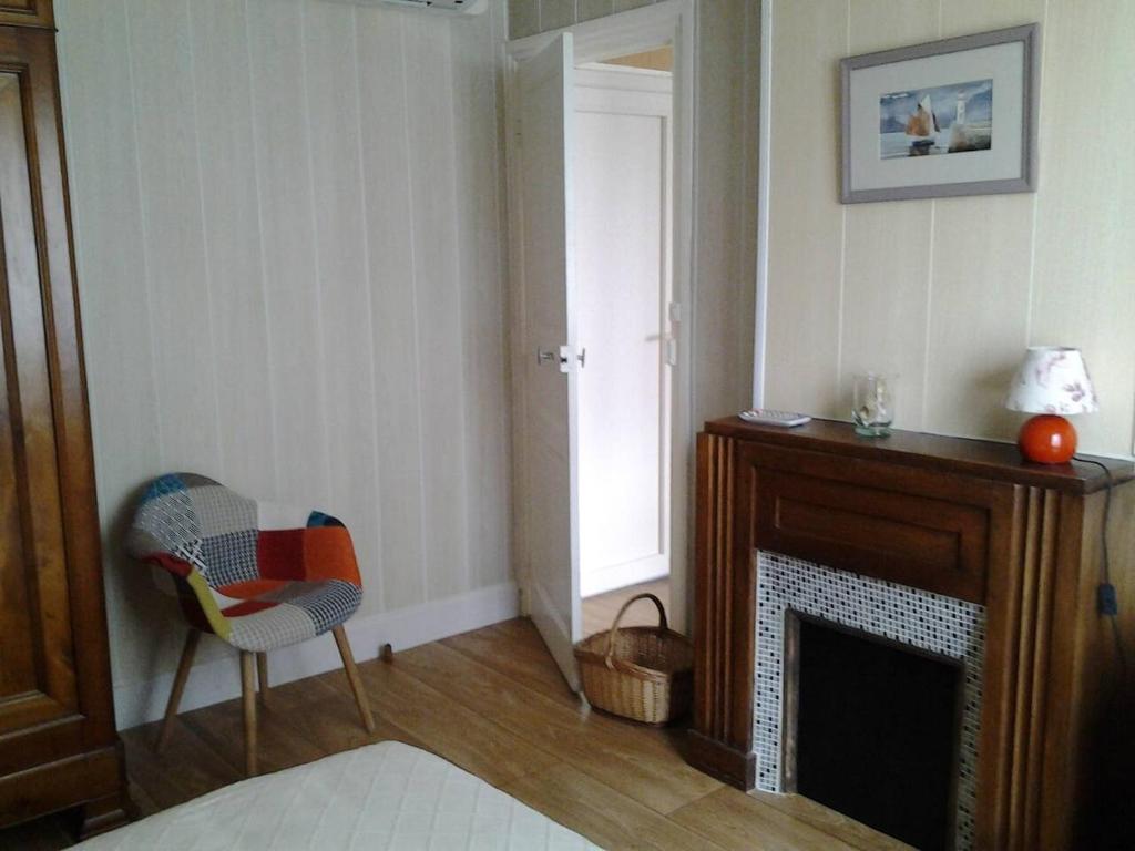 Appartement à 200 mètres du port de Concarneau - 2