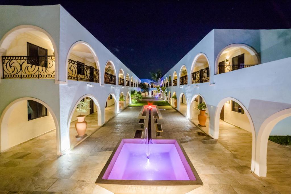 Facilities, Hacienda Inn in Merida