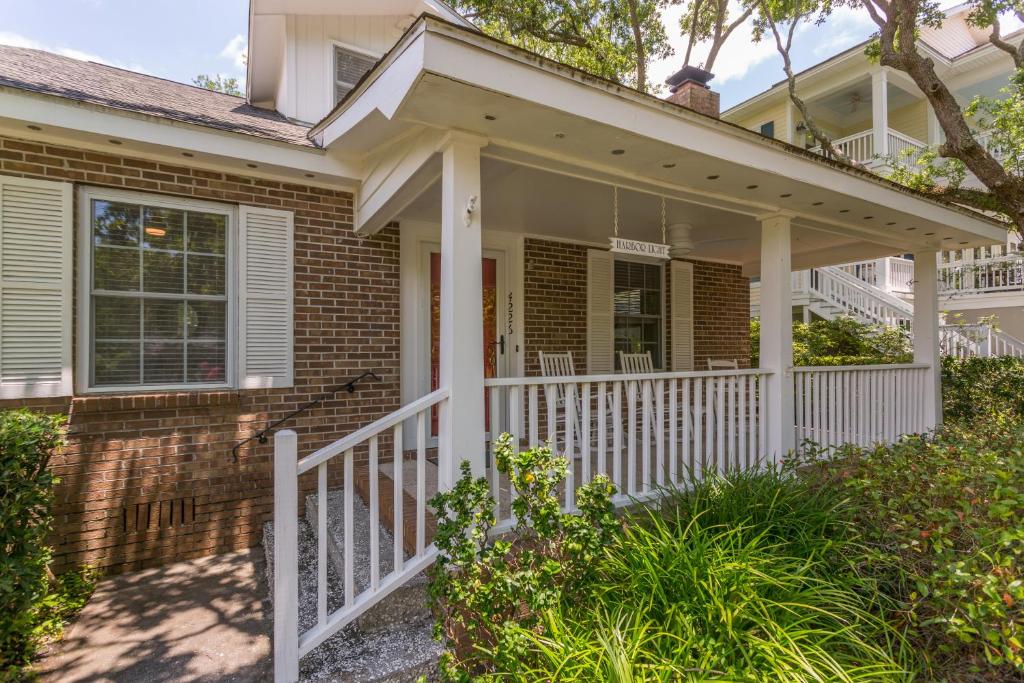 Harbor Light at the Beach, Ostrov Saint Simons