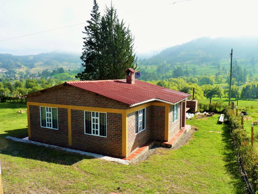 Cabaña La Tertulia Iza