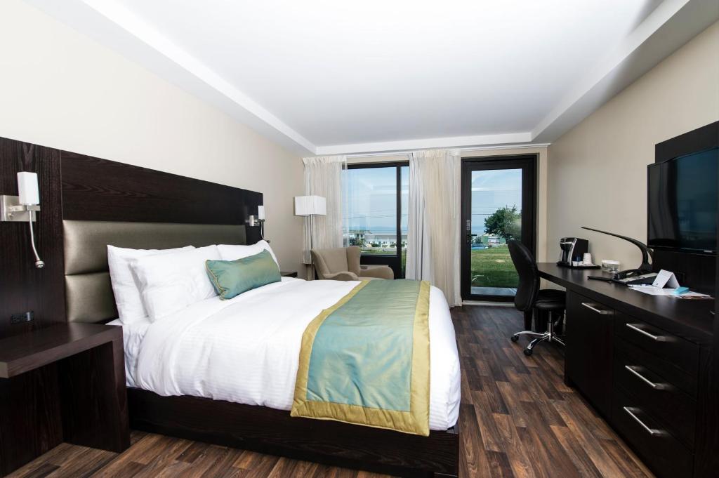 Hotel Levesque photo