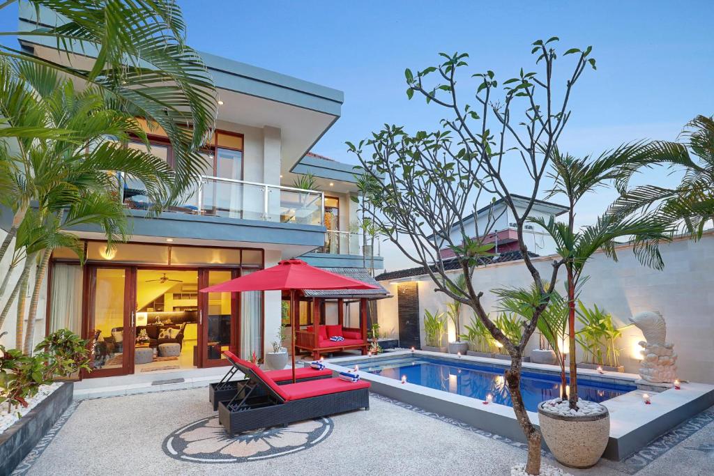 Villa Nova — Hotel in Bali