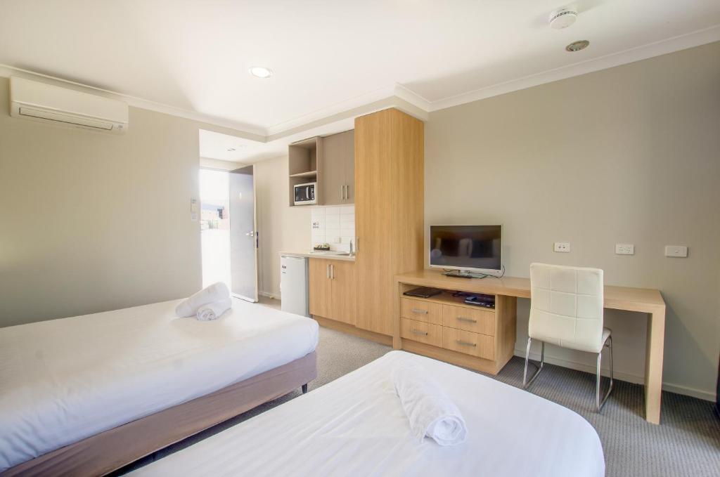 Campaspe Lodge photo