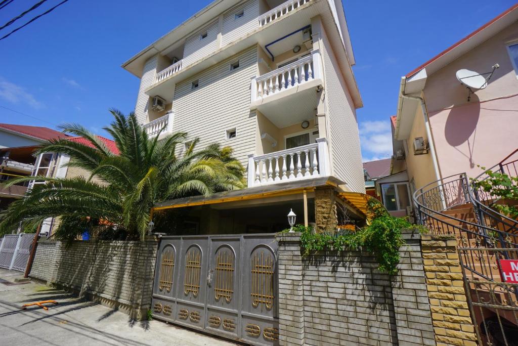 Адлер гостевой дом фото Book Exotic Guest House (Adler) - 2024 PRICES