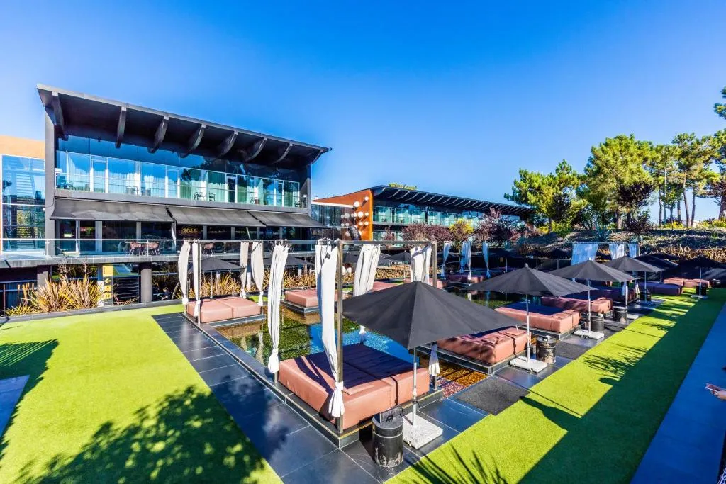 Evidencia Belverde Hotel, hotel in Amora