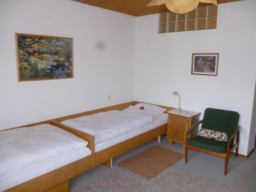 Two-Bedroom Apartment, Haus am Weiher in Schwangau