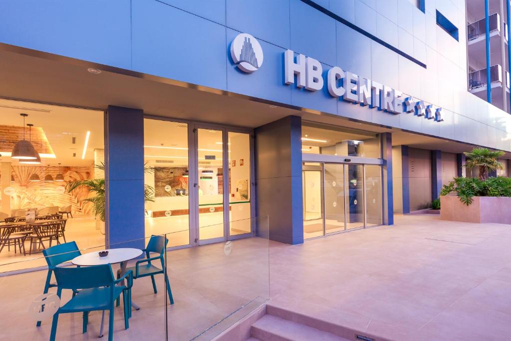 Benidorm Centre - Adults Only — Obiekt in Benidorm, Wspólnota Walencka