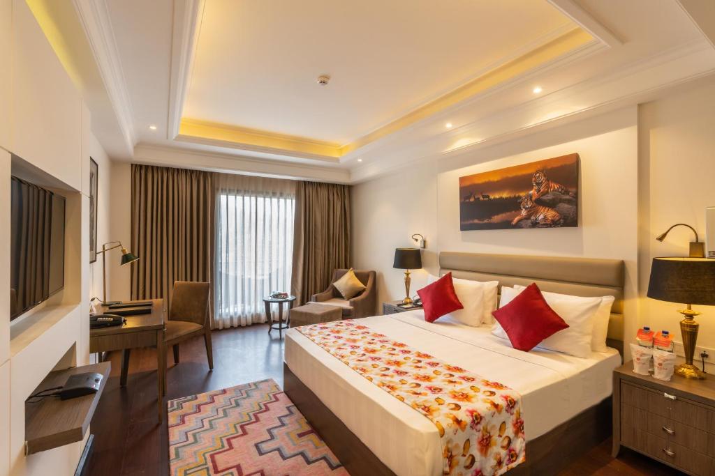 Ramada by Wyndham Kasauli photo